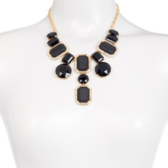 kate spade Jewelry - Kate Spade jackpot jewels statement necklace